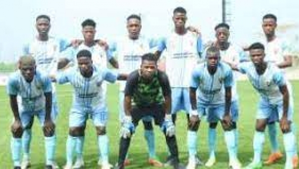 Federation Cup: Ilaji FC stun 3SC to lift trophy in Oyo